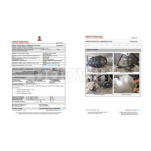 QINGDAO DOOWIN MARINE ENGINEERING CO., LTD. Certifications