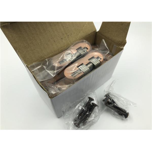 Античной скрытый медью шарнир рояля, внешние шарниры внешней двери