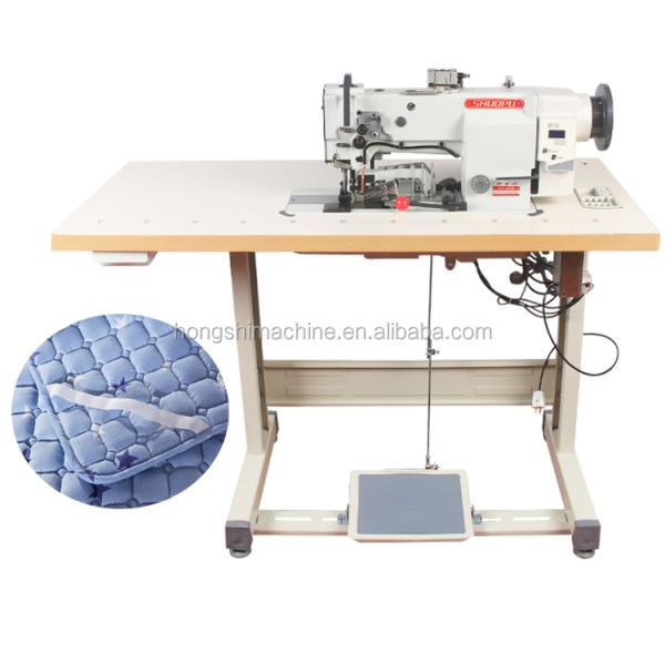 Carpet Overedge Cushion Covering Machine Quilt Sewing Trimming Tape Edge Sewing Machine