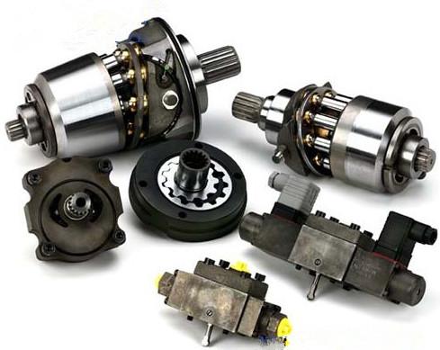 Rexroth A4V56 hydraulic pump parts/repair kits for Construction machinery