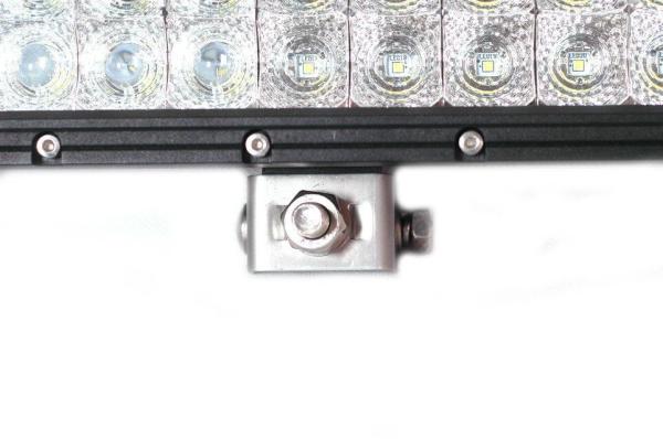 Brand new 180W 32-inch rectangular LED light bar with Gore-tex breather