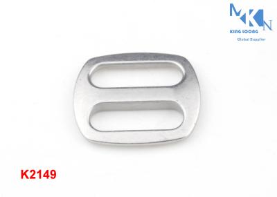 Decorative Metal Adjustable Strap Buckle Zinc Alloy For Handbags K2149