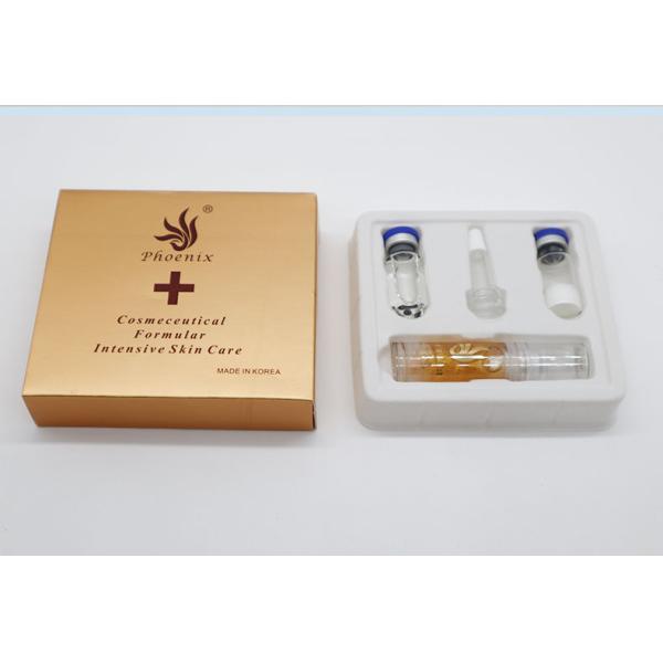 агент сути ремонта татуировки Microblading Gent обработки 20ml Феникса жидкостный