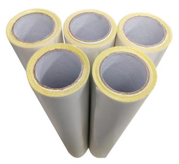 0.21mm толстое Flexo печатая двойную, который встали на сторону клейкую ленту