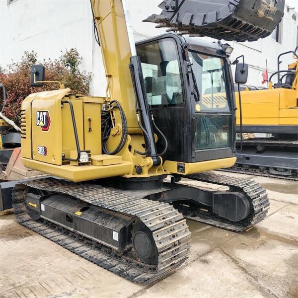 2022 Mini Original 8ton Japão original Excavadora usada CAT308D Cat 308e2 308e