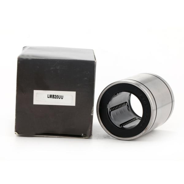 1-1/4 1.25 Inch 31.75mm Linear Motion Bearing Bushing SW20 LMB20 UU SW20UU LMB20UU