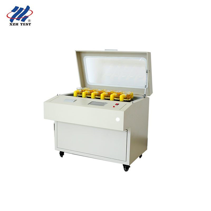 Fully Automatic Six-Cup BDV Tester for Oil Testing| XHYY102L
