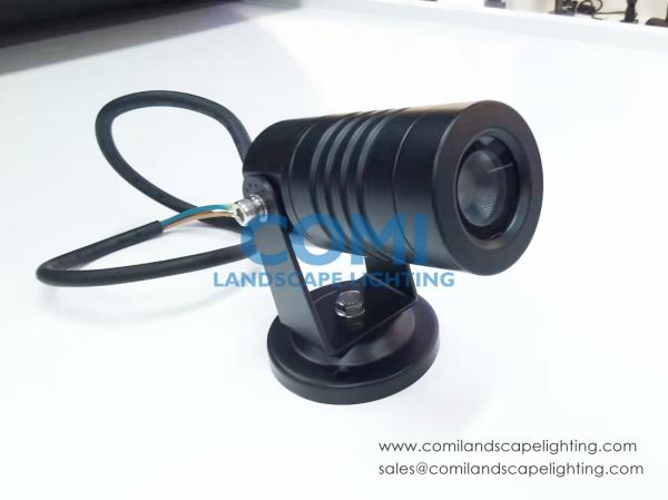 IP65 diodo emissor de luz Spike Light 5W para a iluminação arquitetónica exterior da paisagem do jardim