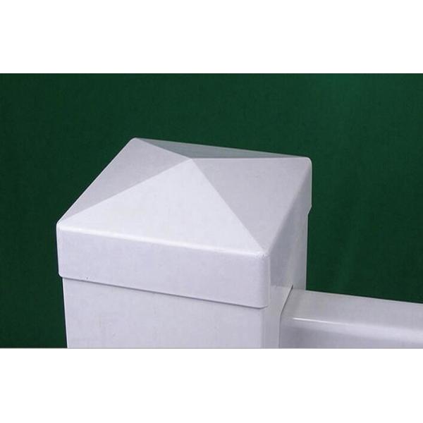 Ультрафиолетоустойчивый виниловый забор для лошадиных ферм