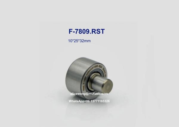 F-7809.RST F-7809 printing bearings cam follower bearings 10*25*32mm