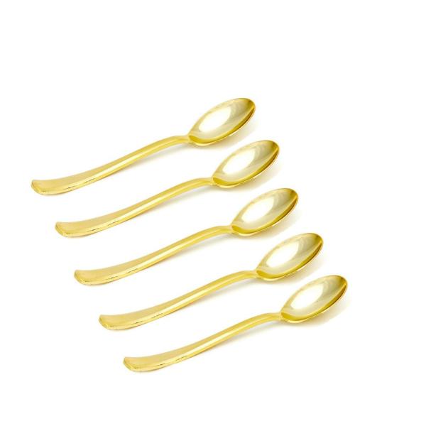 Disposable Party Supplies Gold Paper Plate Napkin Cup Adult Birthday Party Decor