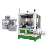 La línea 550CPM de Máquina para fabricar latas Production de la combinación para 73m m puede