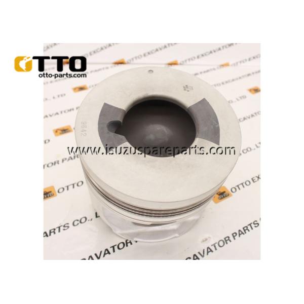 1-12111964-0 ZX450 6WG1 Piston Isuzu Engine Parts 1121119640 Quick Delivery