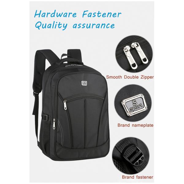 New Business Laptop & Travel backpack Multifunctional 15.6 Inch laptop bags backpack mens waterproof