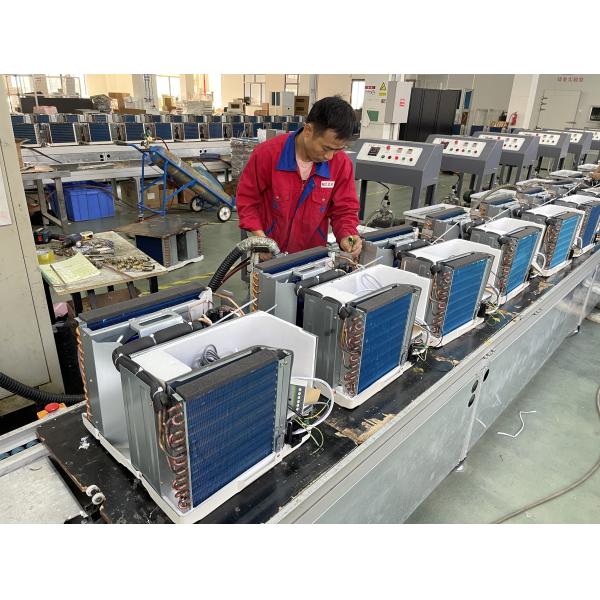 Removable And Washable Filter Elevator Ac Unit Corrosion Protection