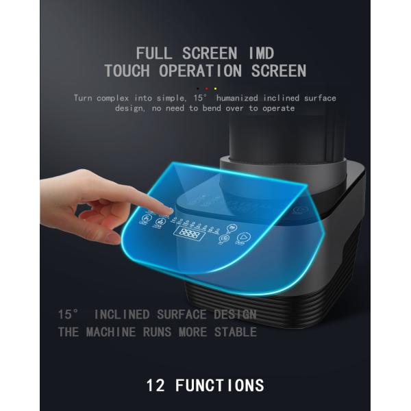 Household 1.75L Wall Breaking Machine 800W 8 blade 220V