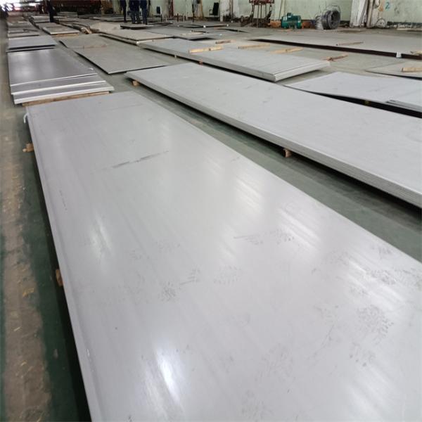 ASTM A240 Stainless Steel Sheet Hot Rolled 50mm×100mm