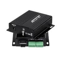 Convertidor serial industrial RS232/RS422/RS485 serial de la fibra a la fibra