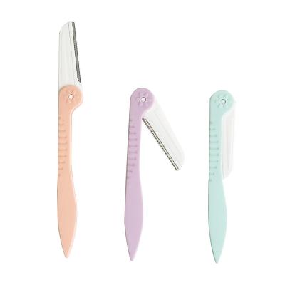 Professional Facial Hair Trimming Device with ABS Custom Color Options