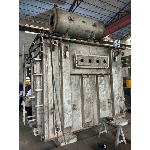 34MVA Electrical Substation Transformer 11KV 304 SS NEMA 4X Tank ANSI IEEE Standards