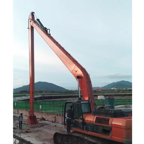 40-47 Ton Hydraulic Excavator Boom Arm 28 medidores para Hitachi KOMATSU Kubota