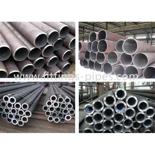 Seamless High Pressure Boiler Steel Pipe Cold Rolled Surface ODM OEM