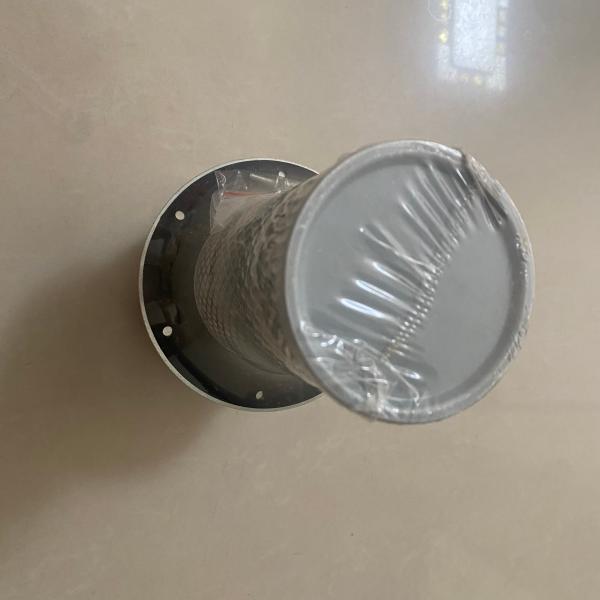 Filtro hidráulico Zoomlion Pampas de hormigón piezas de repuesto Tanque montado