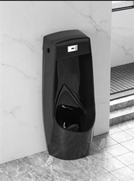 Water Saving Automatic Ceramic Men Urinal Toilet Basin Thimble Induction