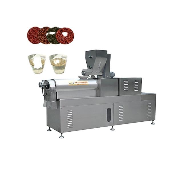 Pet Food Production Line Mixer Extrusion Machine for High Protein Fish Food in Food