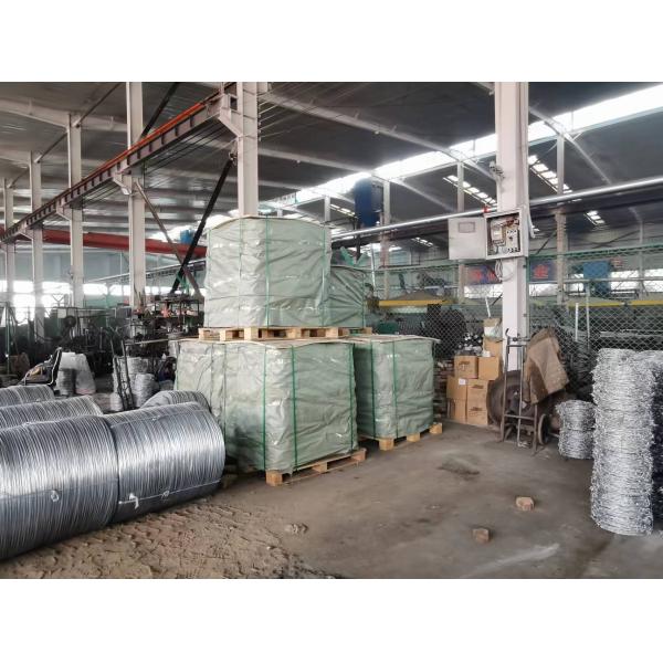 Prison Mesh Fence Hot Dipped Galvanized Roll Concertina Double Strand Razor Blade Barbed Wire