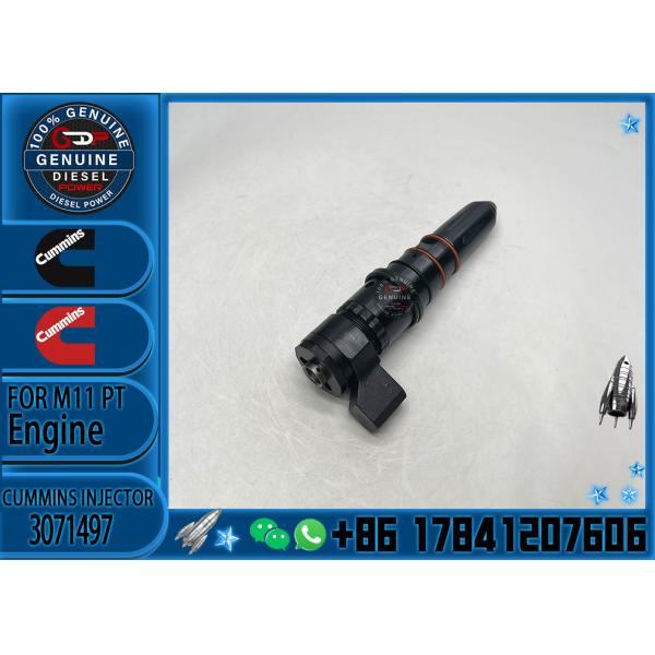 Construction Machinery PartsFuel Injector ForM11 PTDiesel13071497 4914328 3079946PXFor  Diesel Engine