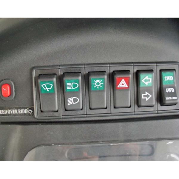 Корабли коммунального газоснабжения нагрузки 300kg 32HP 500CC охлаженные водой