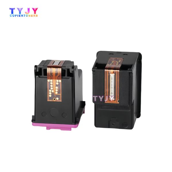 Ink Cartridge 3YM81AL 3YM80AL 667XL 667 for HP DeskJet Ink Advantage 1275 2374 2375 2376 2775 2776 Printer Ink Tank Plus 6475 6476 DeskJet Plus Ink Advantage 6075