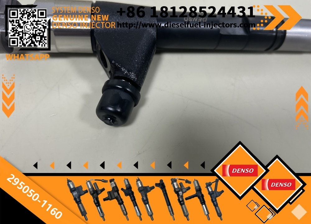 New Condition Common Rail Diesel Fuel Injector 457-5836 295050-1160 2950501160