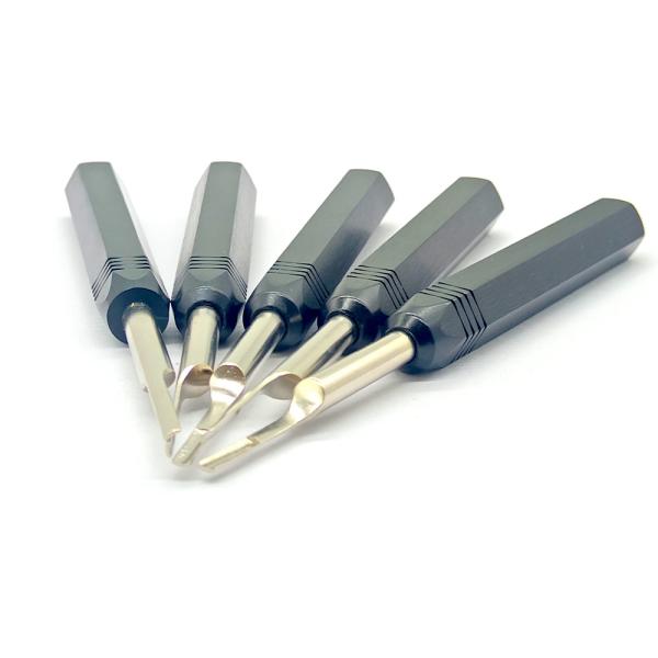 HEE HDD Type Terminal Pin Removal Tool CNC Machining High Precision Customized