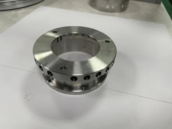 Turning Bearing 316 Stainless Steel Precision CNC Machining Parts for Auto Bearing