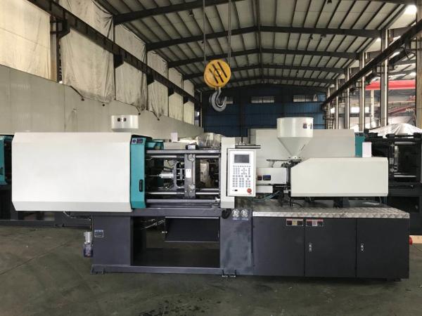 Certificação plástica do CE ISO9001 da máquina da modelação por injeção do elevado desempenho