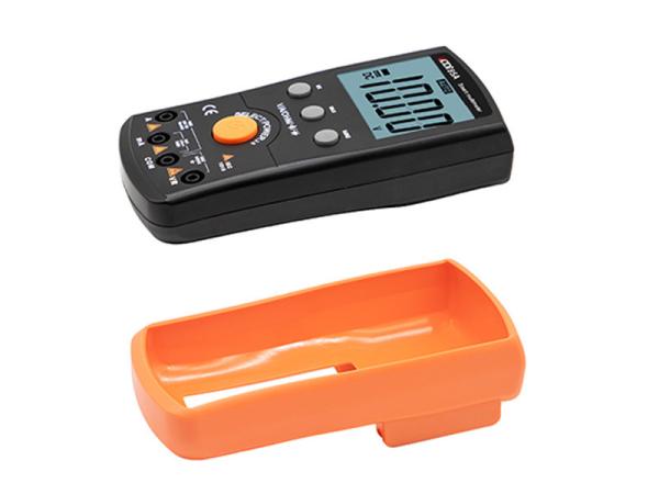 High Precision Intelligent VICTOR Digital Multimeter Anti Burn Ammeter