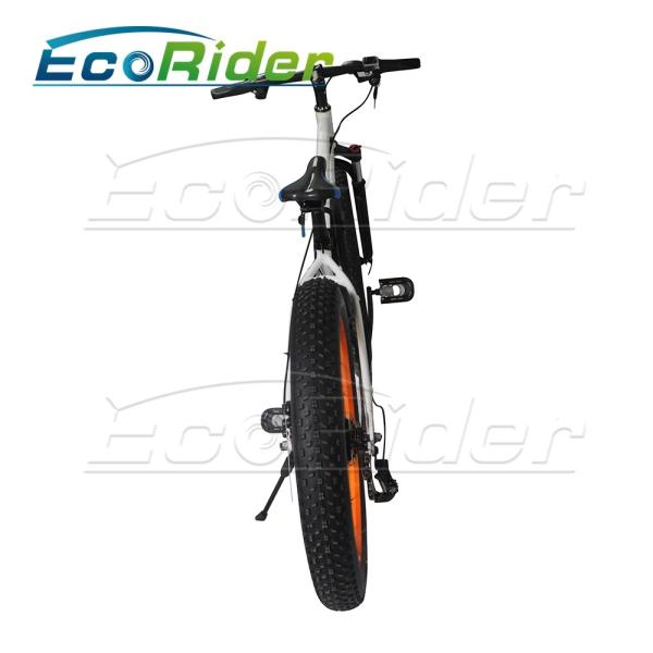 26 Inch Tires 2 Wheel Electric Bike Outdoor Off Road Dirt Electric Snowmobile Bikes High Speed