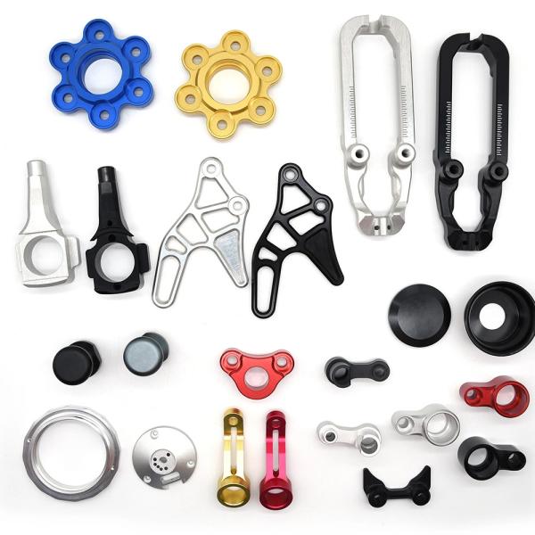 OEM Custom 5 Axis Cnc Machining Services for Stainless Steel Aluminum Brass Metal Parts