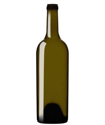 750ml Bordeaux Wine Bottles