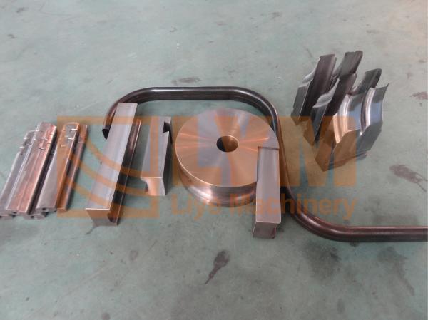 MO-001 Bending Mould Universal Type Mandrel For Pipe Bending Machine 3 Ball Mandrel