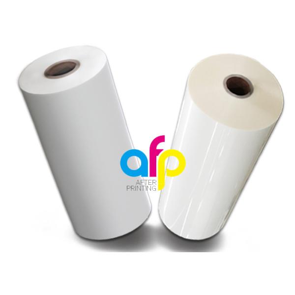 Waterproof BOPP Thermal Lamination Film Roll 15micron 18micron 20micron 23micron 25micron