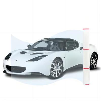 TPU 8.5mil PPF Film 1.52*15m Transparent Clear Car Wrap Anti Yellowing Anti Scratch Paint Protection Film