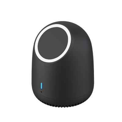 O áudio sem fio do apoio do orador do carregador de Bluetooth V5.0 formata a conversão