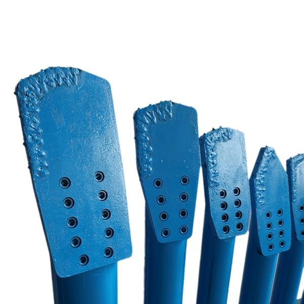 108 Outer Diameter API Reg CNC Machined Single Edge Hdd Drill Bits / Api Hdd Drill Bit