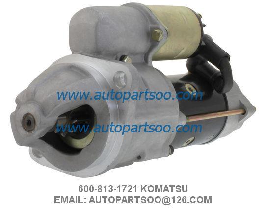 BOSCH STARTER MOTOR LOMBARDINI 15LD 225 58402150 IS1104 AZE2649 0001107040