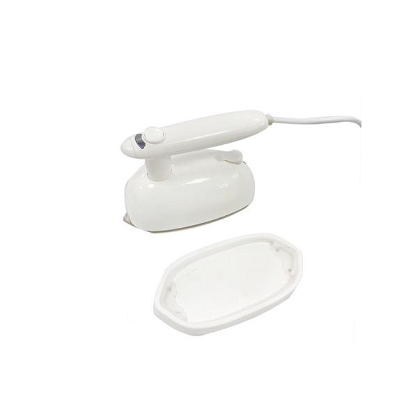 Mini Fabric Clothes Steam Iron Garment Steamer No Support with Water Cup Accessories