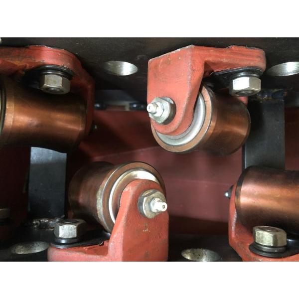 Специализированная машина для выпрямления и резки стальных стволов длиной 5-10 мм с вращающейся функцией