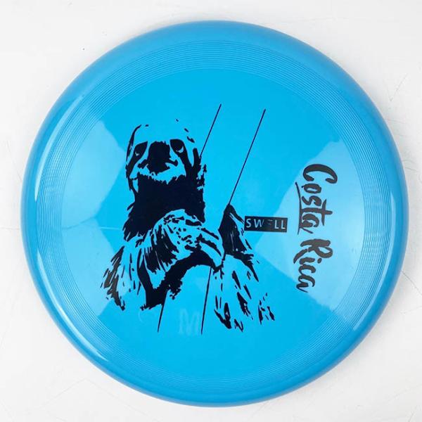 Plastic Ultimate Flying Disc Outdoor Professional Discraft Frisbee 175g